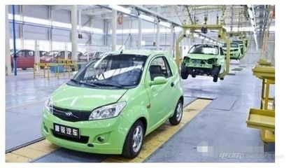 推薦7款最具市場潛力的低速電動(dòng)汽車