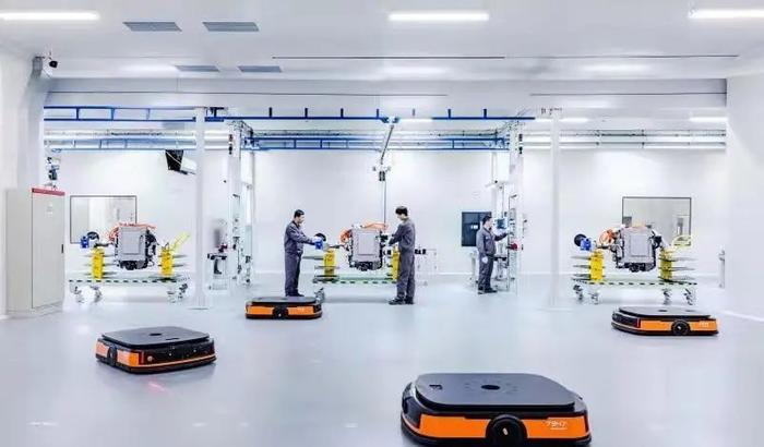 長城計劃打造零碳工廠,上汽雙管齊下率先踐行&ldquo;雙碳&rdquo;目標(biāo)