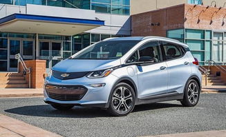 雪佛蘭Bolt路測(cè) 可能是你真正需要的第一款電動(dòng)車