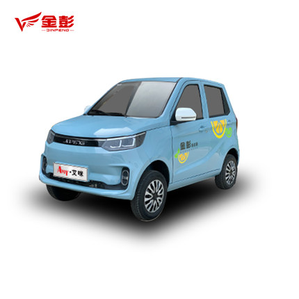 金彭艾咪Amy電動(dòng)四輪車 開啟新能源汽車的智能出行新體驗(yàn)